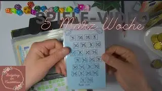 5. März Woche Spiele-Video 🌸 Challenge beenden und Geld verteilen 😍🌸