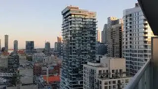 77 Mutual Street, Toronto, ON, M5B 0B9, 1-Bedroom Plus Den Condo Tour - Max Condos