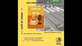 Cafè de tarda 29-12-2025