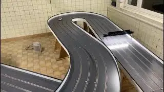 Der BasTon Speedway, die neue Slotcarbahn im Westerwald