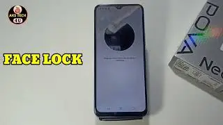 How To Set Face Lock Lock in Tecno Pova New | Tecno Pova New Face Lock कैसे लगायें @akstech4u
