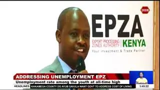 EPZA to offer training and mentorship