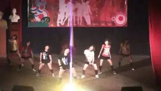 MUSIK DANCE PERFORMANCE OF 06TA3D CLASS, 2010, TON DUC THANG UNIVERSITY