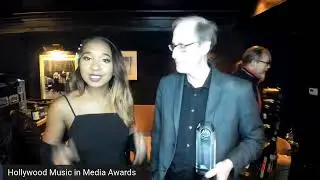 Hollywood Music in Media Awards - Jeff Beal