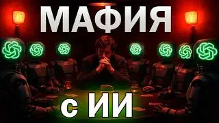 7 ИИ против 1 ЧЕЛОВЕКА в Мафии. Кто победит?
