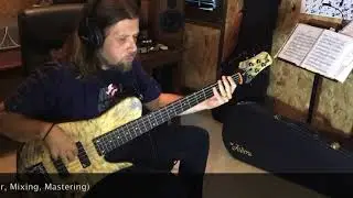 Fusiolicious by Oytun Ersan - Oh, That Butterfly (Recording Session)