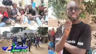 Les grands travaux de la grande mosquée de Ndiayène Kadd,Ce dimanche 18 Mai 2025