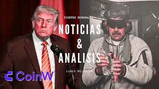 &iquest;Que pasa con BTC? 😱 NOTICIA & ANALISIS MACRO | CoinW