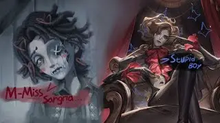 lutiy kite puppeteer \ identity v