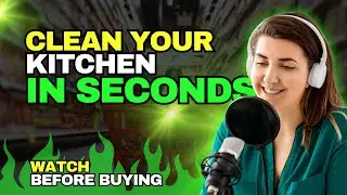 KitchenAid Go Cordless Vacuum Review | Best Handheld Kitchen Crumb & Spill Cleaner for Bare Floors