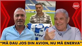 Adrian Ilie, POVESTE FABULOASA cu Giovanni Becali despre TRANSFERUL la Alaves