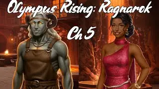 WHAT'S LOKI HIDING ( Choices: Olympus Rising Ragnarok Chapter 5 💎)