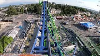 Alpina Bahn - Bruch (ONRIDE) Video Fun um Glacis Luxembourg 2021