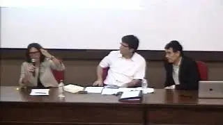 Alessandra Beccarisi - Los estudios neoplaticos contemporaneos - Parte II