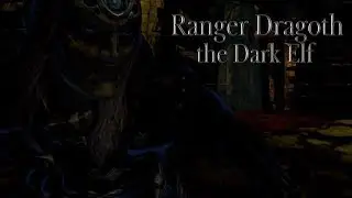 SKYRIM special edition : Legendary difficulty |#05| Ranger Dragoth the Dark Elf' Roleplay Longplay