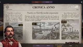 Anno 1800: De la Caña al Ron: Activando la Economía de Do Teresinha, Mayabeque. 🍊