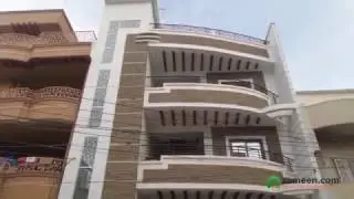 BRAND NEW PORTION IS AVAILABLE FOR SALE IN FEDERAL B AREA - BLOCK 12 KARACHI