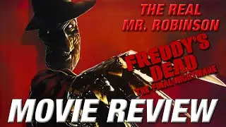 FREDDY'S DEAD: THE FINAL NIGHTMARE (1991) Retro Movie Review (THIRTY YEARS LATER)