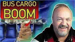 Концепция Bus Cargo потрясает мир доставки