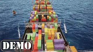 30 DAYS ON SHIP | 2025 | Demo