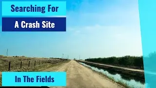 In Search Of A Crash Site