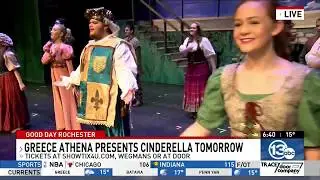 'Cinderella' presented at Greece Athena High School
