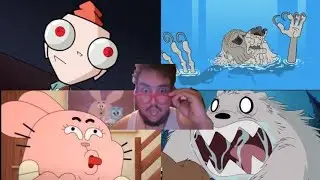 Top 7 Disturbing Moments In Kid's Cartoons: The Sequel [Creepy Crawler Corner] {4}