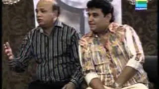 MISHI KHAN @ HUM TV MORNING SHOW  17/06/2011