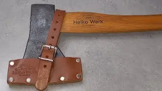 Rheinland Pack Axe Helko Werk 20