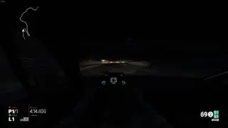 BMW M1 on the  N&uuml;rburgring Nordschleife at Night | Project Cars