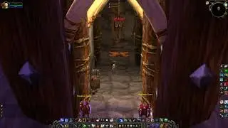 Report to Nazgrel, WoW TBC Quest