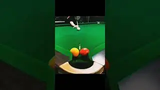 Billiard Master 🎱😳#shorts