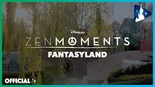 Zen Moments - 🎧  Relax for 1 hour at Fantasyland ✨