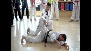 Training in South Korea - Part 3