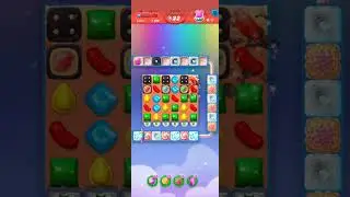Candy crush soda. LEVEL 4096.....