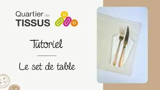 🍴TUTORIEL SET DE TABLE 🎄