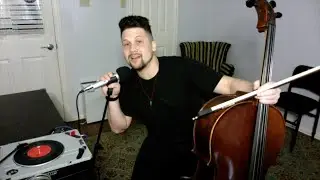 Fun Cello Looping Freestyle