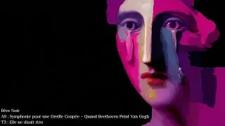 R&ecirc;ve Noir &ndash; Elle ne disait rien | Paris-Kei French Synth Ballad of Silence & Tears