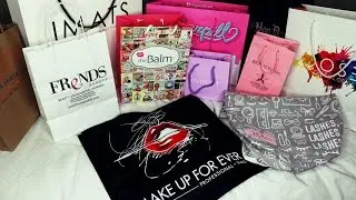 IMATS LA 2017  HAUL
