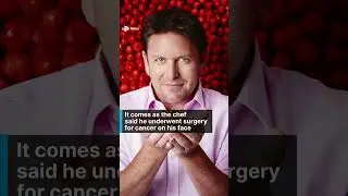 TV chef James Martin reveals cancer diagnosis