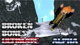 ROBLOX Gameplay Broken Bones Ultimate