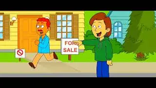 Boris Ungrounds Cole And Gets Grounded (HD) (35mm) (CinemaScope) (2.35:1)