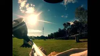 Paintball day out