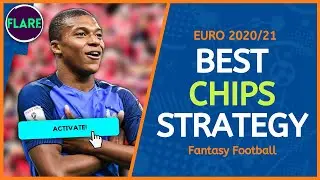 EURO 2020 FANTASY BEST CHIP STRATEGIES | Best Guide! | Euro Fantasy Tips and Tricks 2020/21