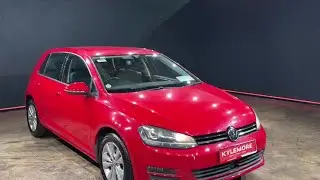 16476 - Volkswagen Golf 1.2L TSI AUTOMATIC  RefId: 681523