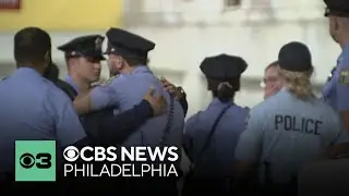 Philadelphia Police Officer Jaime Roman dies months after being shot in the line of duty