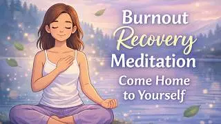 Returning to Stillness: A Somatic Meditation for Burnout and Depletion
