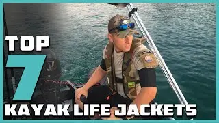 Ultimate Guide to the Best Kayak Life Jackets | Stay Safe on the Water!