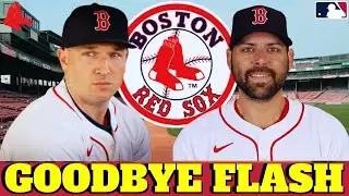 🚨FLASH GOODBYE! NOBODY EXPECTED! RED SOX FANS! RED SOX NEWS TODAY! LATEST NEWS FROM RED SOX!