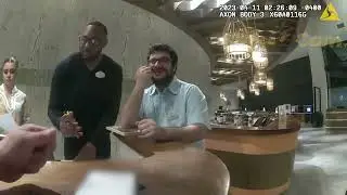 British Tourist Assaults Hotel Employee During Dispute